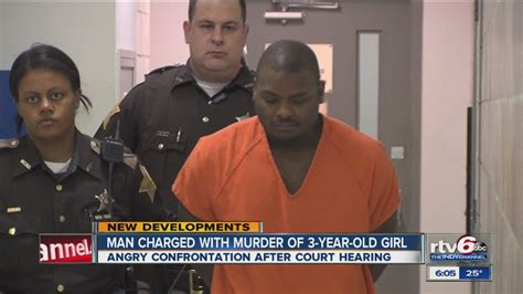man charged with murder of 3 year old girl youtube