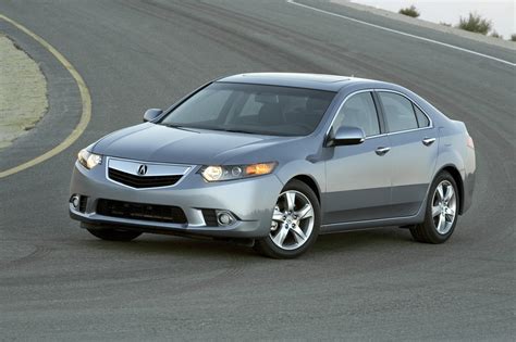 2011 Acura Tsx With A Fresh New Look Sort Of Carguideblog