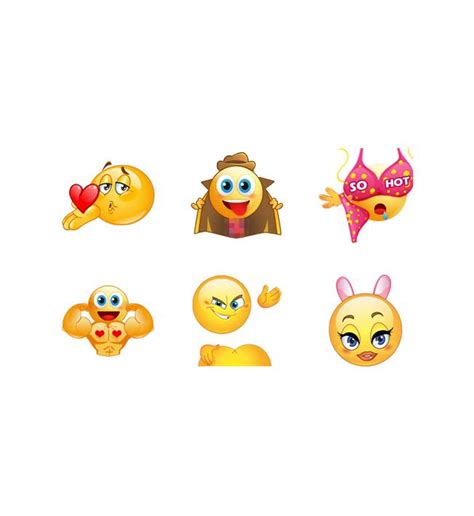 Adult Emoji Animated Sexy Emoticons安卓下载，安卓版apk 免费下载