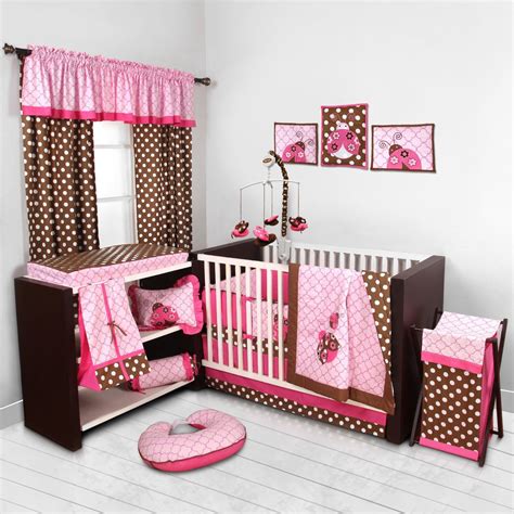 Shop for butterfly crib bedding set at bed bath & beyond. Bacati Lady Bugs | Crib bedding sets, Crib bedding ...
