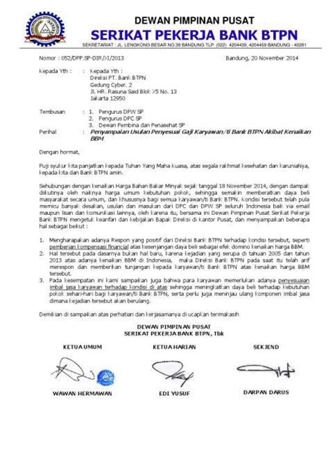 Halaman judul praperadilan tentang.lama penahanan dan penahanan lanjutan 59 f. Contoh Surat Permintaan Naik Gaji