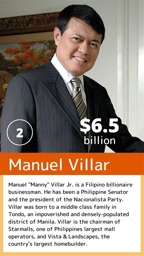 Top Ten Richest Filipinos In The Philippines Philippines Culture Vrogue