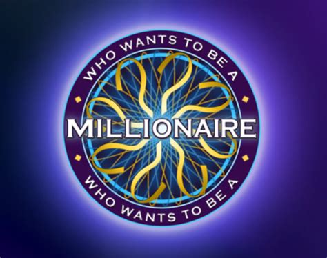 This quiz functions the same way as an actual episode — minus the lifelines, of course. Millionaire to go global via Facebook | News | C21Media