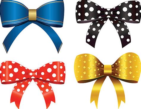 Download Royalty Free Hair Bow Clip Art, Vector Images & Illustrations - iStock
