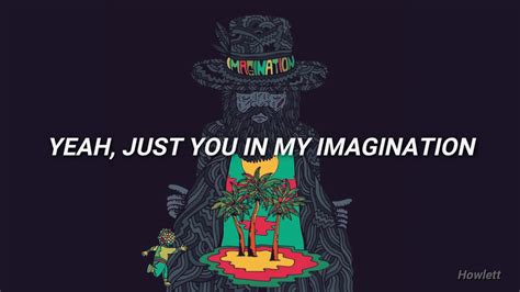 I wouldn't try to throw myself away if you asked me, i'd say to be careful, my love at death we'll leave the same if you want me to stay don't keep me waiting for it. Imagination - Foster The People - Lyrics - YouTube