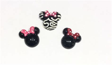 Set Of 3 Minnie Mouse Magnets Fe Ts Disney Magnets Fish Extended
