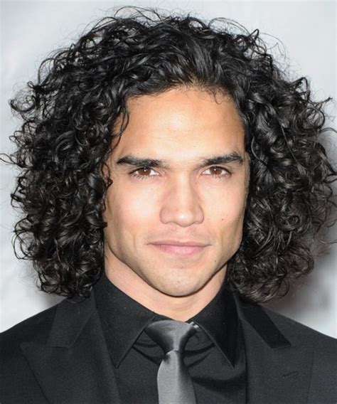 7 Crazy Curly Hairstyles for Black Men in 2018 - Pouted Magazine