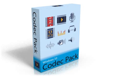 Windows 10 Codec Pack Fördelszonen