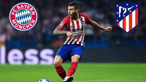 Lucas hernández' way back on the pitchfc bayern münchen. Atlético: Lucas Hernández se operará y fichará por el Bayern