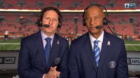 Nfl Commentators And Broadcasters 2020 Who Are The Commentators On Nbc Espn Cbs And Fox The