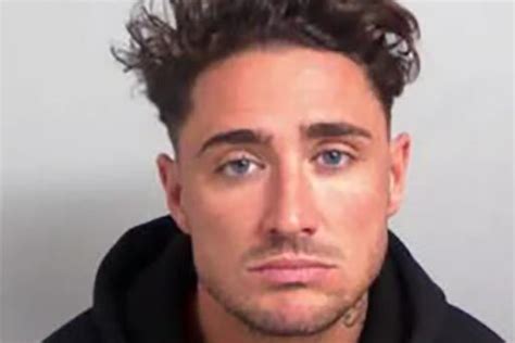 Who Is Stephen Bear Reality Star Jailed For 21 Months