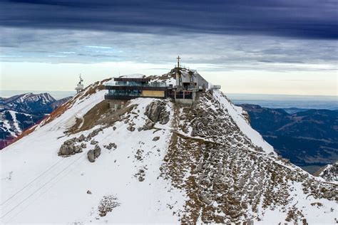 Die Neue Nebelhornbahn Feiert Premiere Aktuelle Bilder Und Fotos Aus