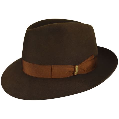 1940s Mens Hats Vintage Styles History Buying Guide Hats For Men