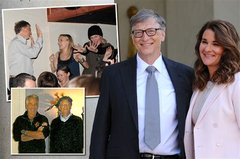 Inside Bill Gates Naked Pool Parties Affairs And Friendship With