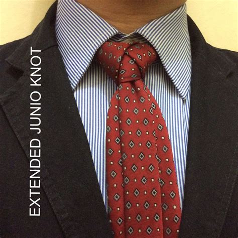 Extended Junio Knot Created By Noel Junioit Is A Combination Of The