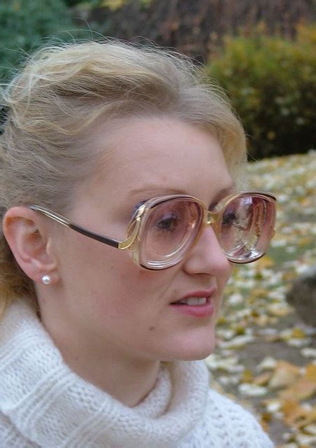 Another Great Photo Of This Sexy Girls With Glasses Wearing These