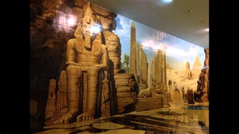 Tempat wisata di jakarta barat. Objek Wisata di Thailand: Art in Paradise, Lukisan 3D yang ...
