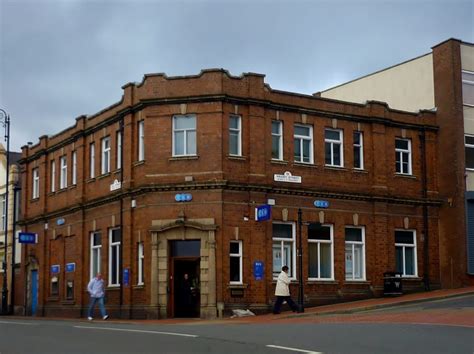 Find our branches and cash machines or link atms in the uk ? TSB Bank - Banks & Credit Unions - Priory Street, Wrexham ...