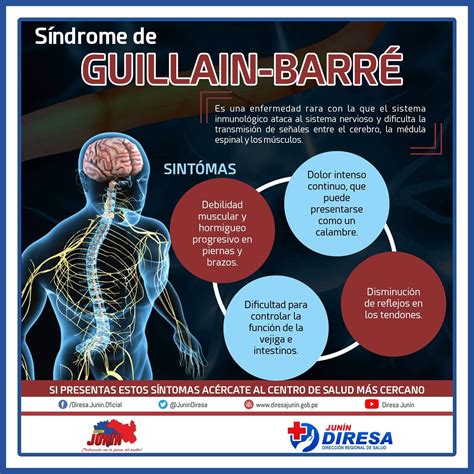 Afección rara por la que el sistema inmunitario del cuerpo ataca los nervios fuera del encéfalo y la médula espinal. Síndrome Guillain-Barré, conoce sus síntomas y causas ...
