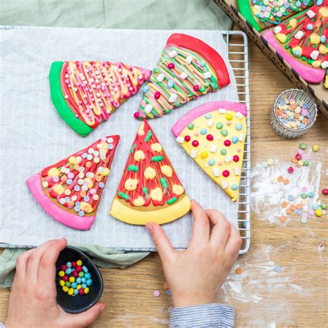 Three Fun Baking And Activity Kits For Kids Bundle By Craft And Crumb