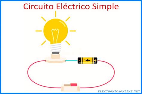 Cómo Hacer Un Circuito Eléctrico Simple Guía Básica