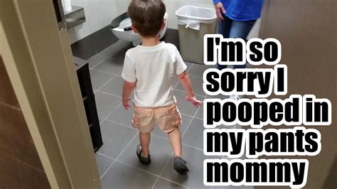 The I Pooped In My Shorts Walk Youtube
