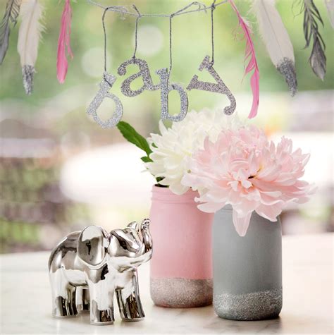 You can also choose to add cute succulents, photo frames and baby shoes along with your decor, which can later be given to. Sweet Little Elephant Baby Shower - Evite