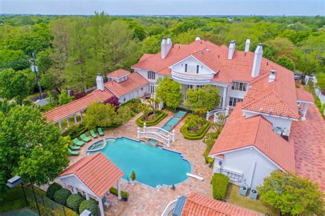 For Nearly 13 Million You Can Own The Texas Mansion Of Your Dreams