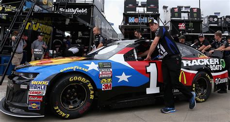 Driver stats in all star races (main events only). Jamie-McMurray-Car-Charlotte - MRN - Motor Racing Network
