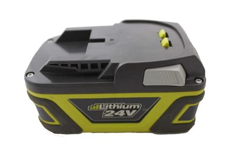 2 X Ryobi Op242 24 Volt Lithium Cordless Tool Battery For Edger And