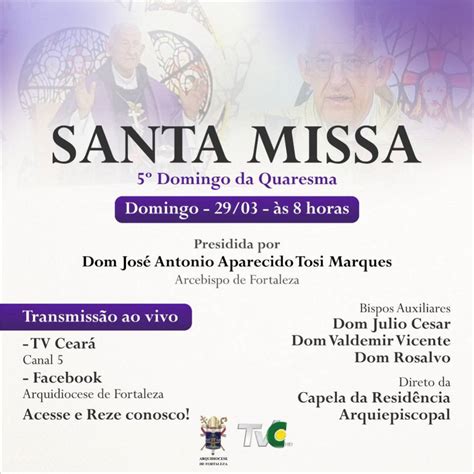 Missa 26 De Maio 2024
