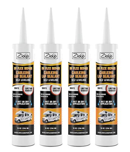 Protect Your Rv Roof With Ziollo Rv Roof Coating Get Maximum