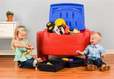 Little Tikes Toy Storage Chest On Sale At Walmart Right Now