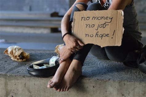 Royalty Free Barefoot Homeless Woman Pictures Images And Stock Photos