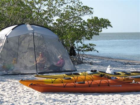 Florida Outdoor Adventures Guided Everglades Kayak Tours Parc