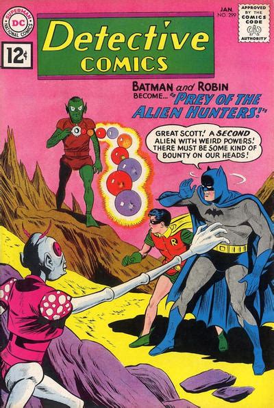 10 Silver Age Batman Covers Gotham Calling