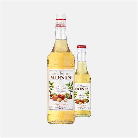 Monin Maple Spice Syrup Quanta Egypt