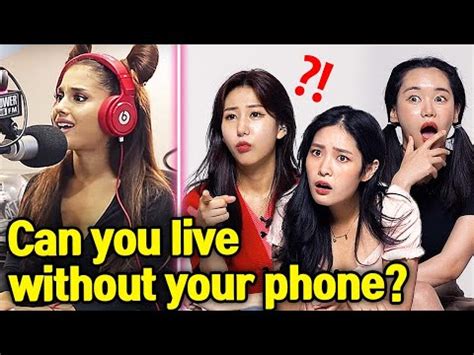 Korean Girls React To Celebrities Who Shut Down Sexist Comments YouTube