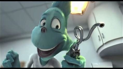 Horton Hears A Who Dentist Scene Youtube