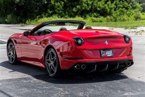 Algar opened its door in 1964 as one of the first importers of ferrari in the us. Used 2016 Ferrari California T For Sale ($144,900) | Marino Performance Motors Stock #214843