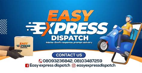 Easy Express Dispatch Home Facebook