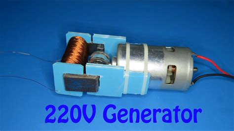 How To Build A 220v Generator Kobo Building