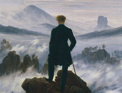 Art Beauty And The Divine 7 Key Facts About German Romanticism