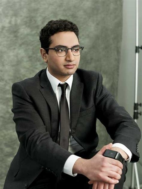 CEO Tamer Mohamed Named to Top 30 Under 30