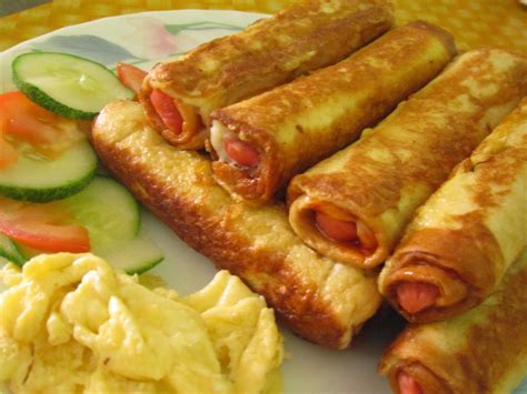Bosan dengan menu sarapan pagi harian anda? DARI DAPUR MASAK ARISA...: Resepi Sarapan Pagi...Roti ...