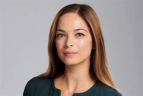 Kristin Kreuk Joins ‘reacher Tv Series Cast On Amazon As Charlie Tvline