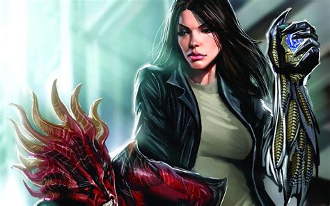 Witchblade Wallpapers 71 Pictures