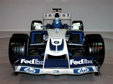 2004 Bmw Williams F 1 Fw26 Formula Race Racing F Wallpaper 1600x1200