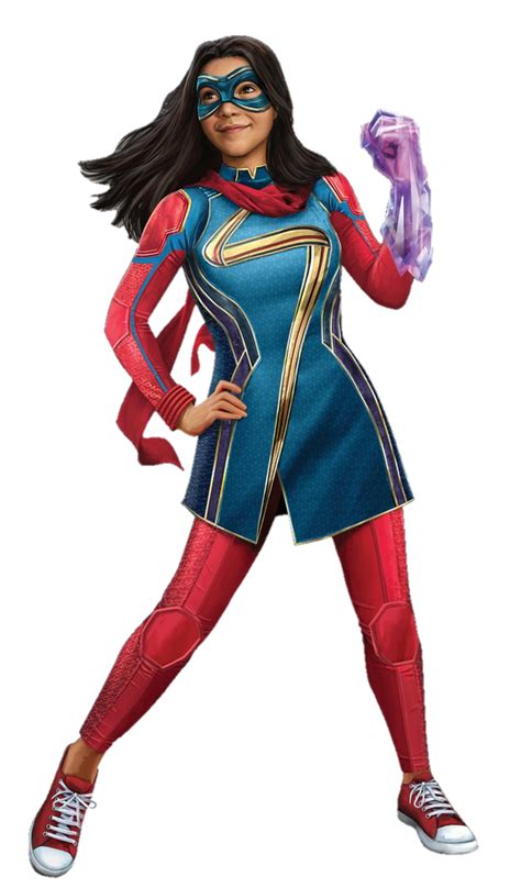 Ms Marvel Kamala Kahn Png By Metropolis Hero1125 On Deviantart
