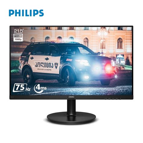 Gitec Online Shop Monitor Philips V Line 222v8la00 215 Fhd Va 4ms
